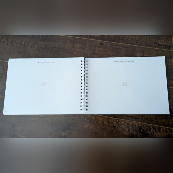 FREE ADD ON memory book - Picture 4 of 5